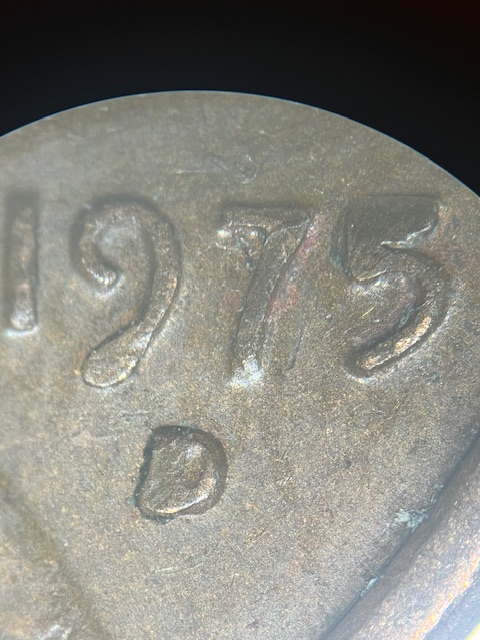Lincoln-Cents--1975--Fill-5-And-D-Mint-Mark